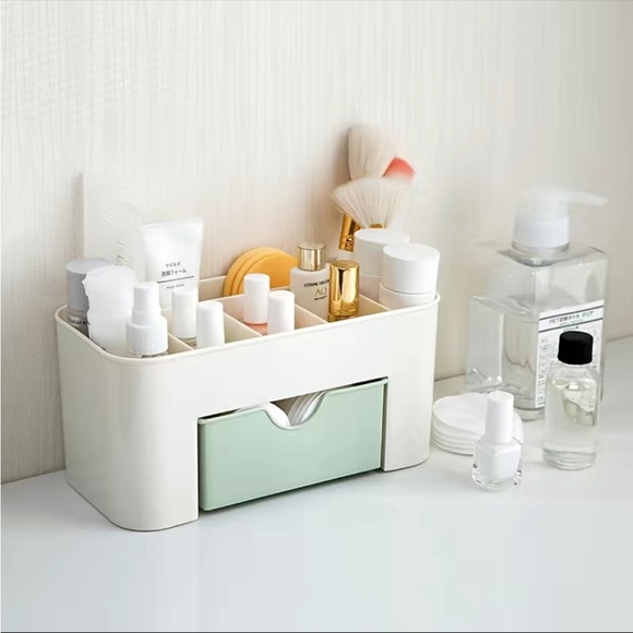 Stylish Plastic Desk Organizer - Perfect For‎ Office, School & Home Storage! - Picture 3 of 7